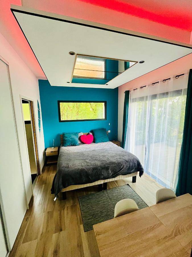 Appartement entier, Deluxe King Studio in Aussonne, Toulouse et ses environs