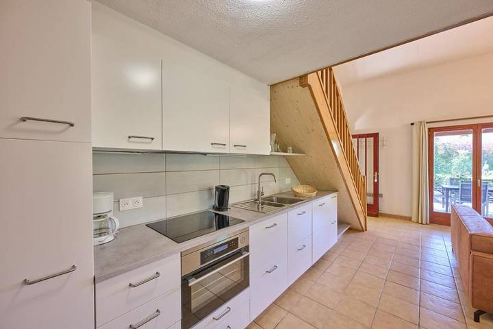 Parc de vacances pour 5 personnes, avec piscine ainsi que vue et jardin à Quillan - 3