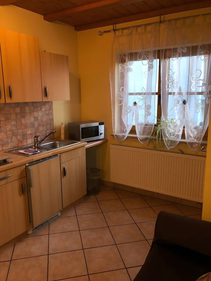 Appartement entier, Appartement 'Stark bis 3 Personen' avec Wi-Fi in Scheßlitz, Arrondissement de Bamberg