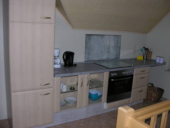 Ferienwohnung für 4 Personen, mit Garten in Radebeul - 3