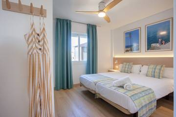 Apartment in Ses Salines, Mallorca Süden für 6 