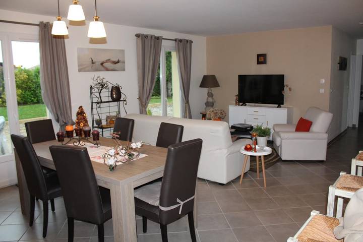 La Lounamie in Périgord Blanc