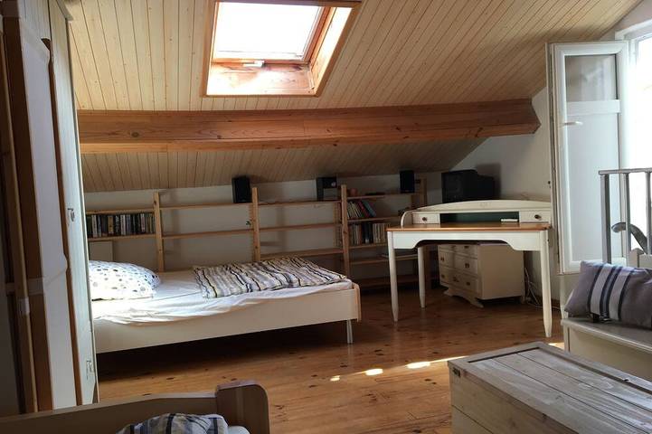 Location de vacances pour 6 personnes, avec balcon dans Le Racou - 3