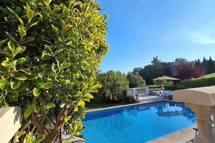 Chambre d’hôte pour 2 personnes, avec Jardin et Piscine
