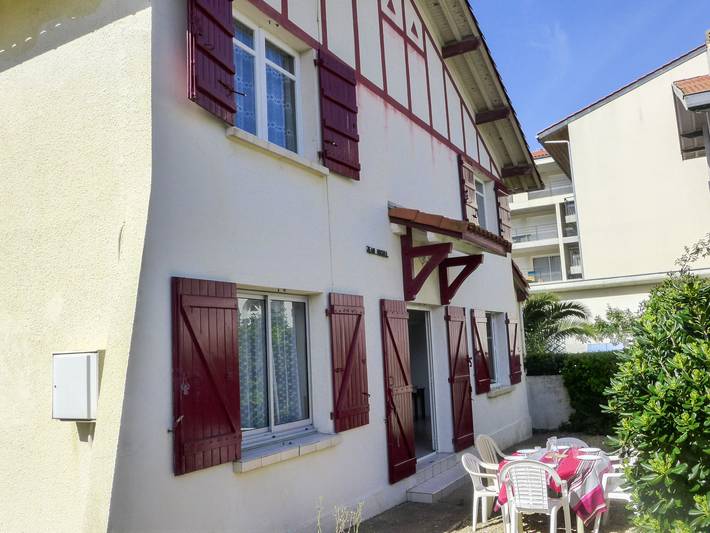 Ferienhaus für 6 Personen, mit Garten - 1