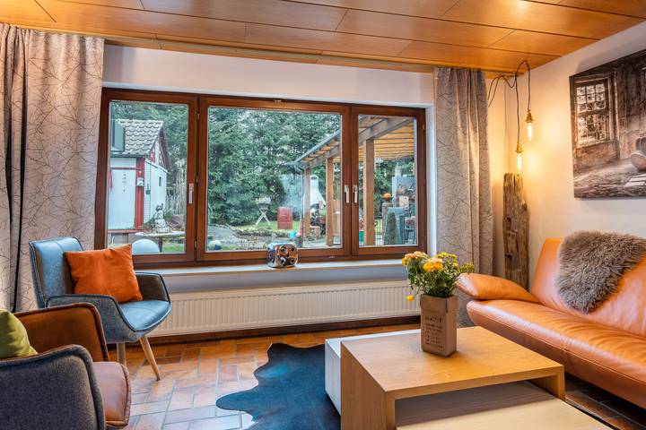 Ferienwohnung für 4 Personen im Kraichgau - 2