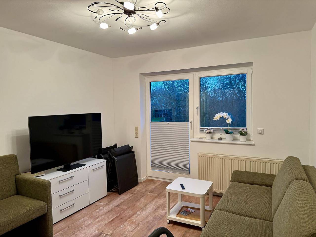 Bungalow voor 4 Personen in Wangerooge, Nordseeinseln