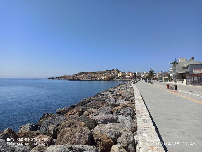 Maison d’hôte pour 2 personnes, avec balcon et vue dans Palaiochora - 3