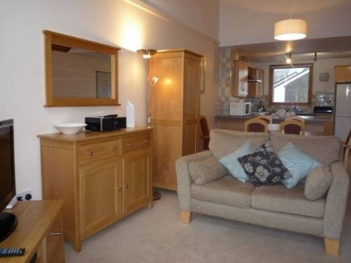 Holiday rental for 6 people, with garden in Keswick