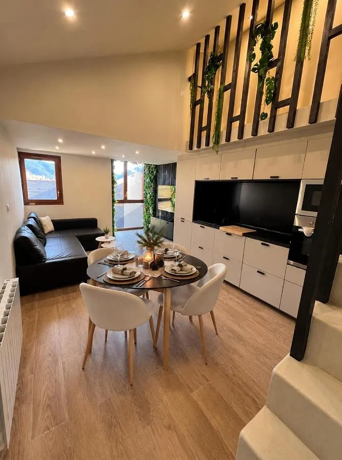 Apartamento de vacaciones para 5 personas, con vistas - 1