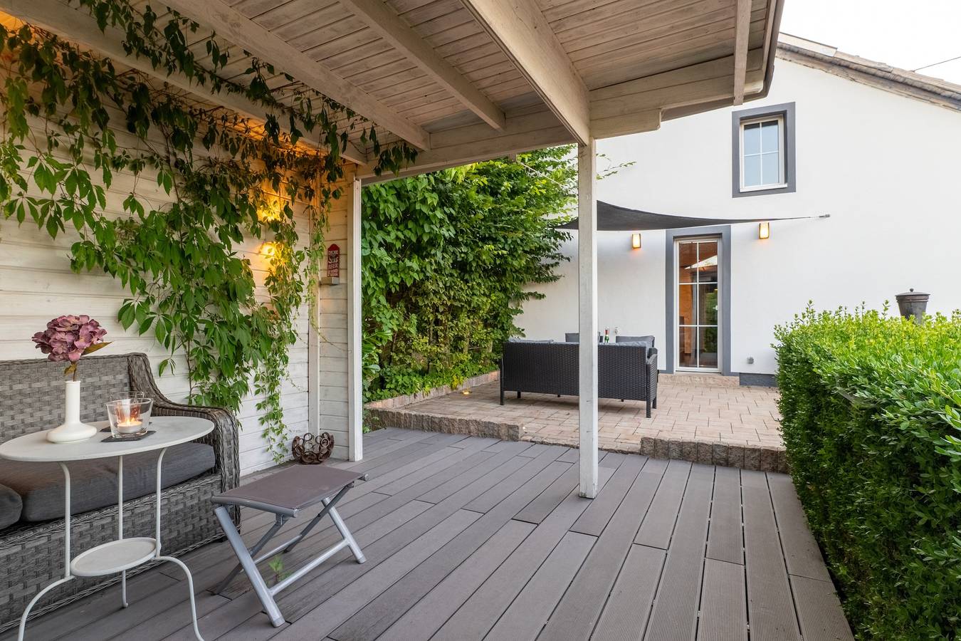 Klein bakhuis in de Eifel met sauna en privéterras, foto 11