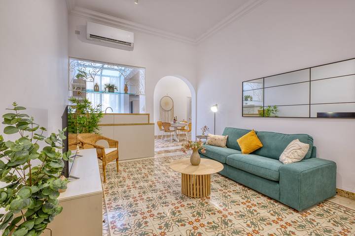 Vakantiehuis voor 4 personen, met Terras in Malta