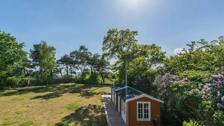 Ferienwohnung für 4 Personen, mit Garten in Mönchgut-Granitz - 4