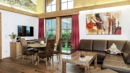 Ferienhaus für 6 Personen in Ainring, Bayerische Alpen, Bild 2