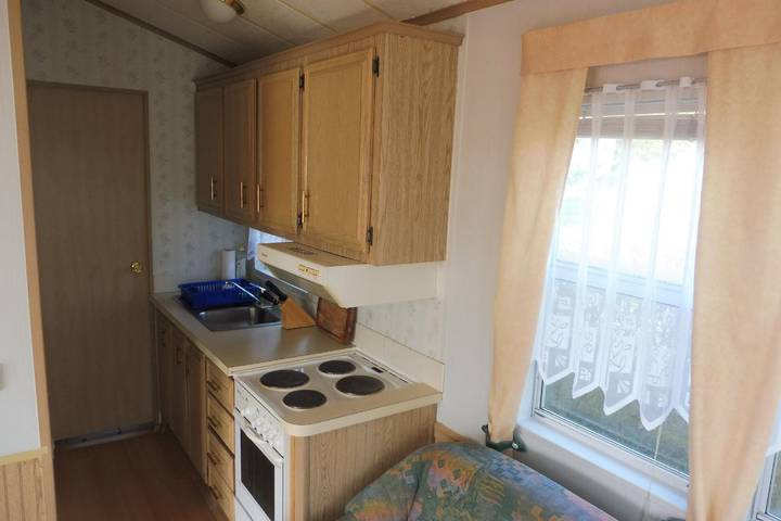 Ferienhaus für 3 Personen, mit Terrasse und Garten in Brandenburg an der Havel - 4