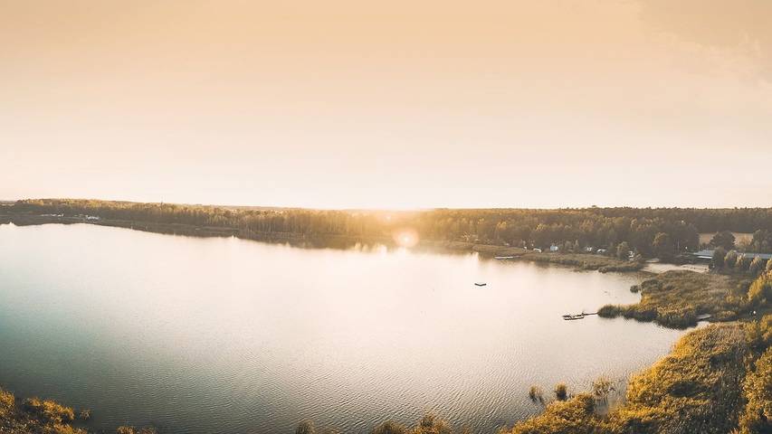 Holiday home for 8 people, with lake view and terrace - 1