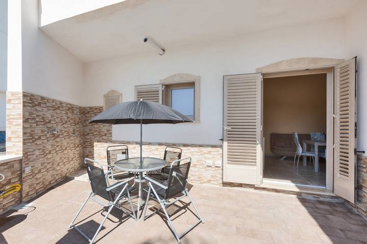 Villino Vanessa by BarbarHouse in Porto Cesareo, Golfo di Taranto