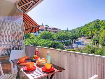 Ferieleilighet til 4 Personer i Saint-Cyr-sur-Mer, Toulonregionen, Bilde 1