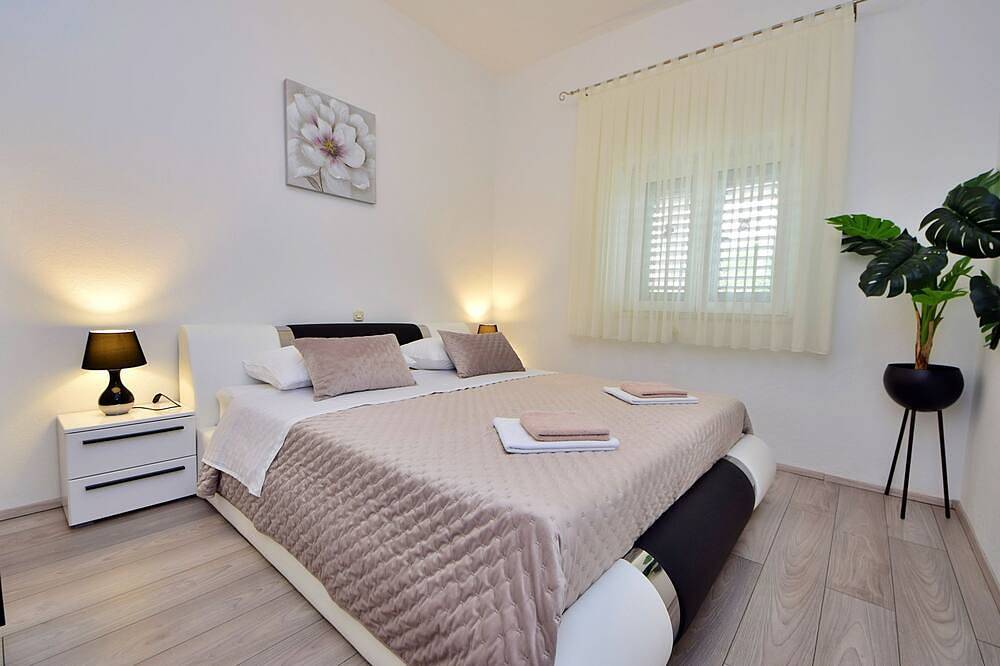 Ferienhaus Lucije in Bol, Brac