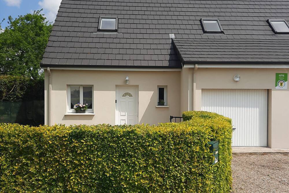 Photo : Maison de vacances