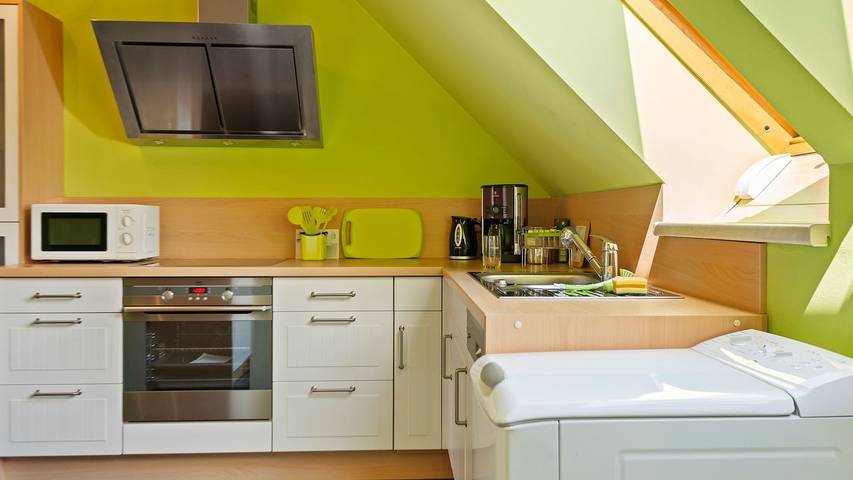 Ferienwohnung für 4 Personen, mit Garten in Schwarzenberg (Erzgebirge) - 4