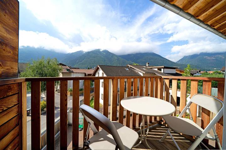 Bauernhof für 5 Personen, mit Garten im Vinschgau - 2