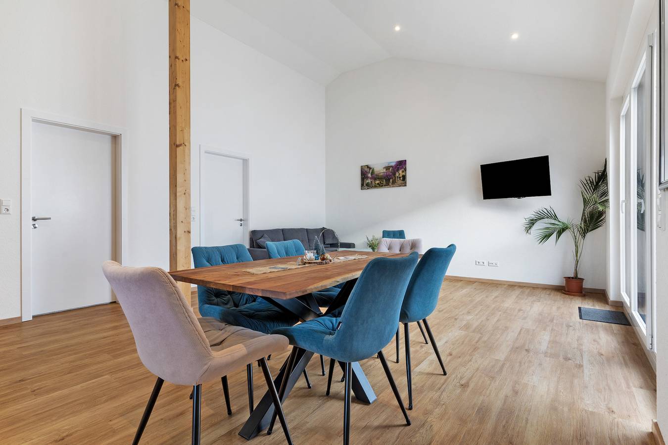 Appartamento intero, Appartamento '7' con balcone e Wi-Fi in Europa-Park, Kappel-Grafenhausen