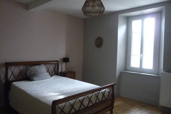 Gîte pour 4 personnes, avec terrasse et jardin dans Montespan - 3