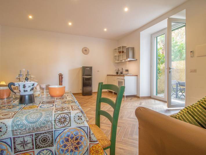 Ferienwohnung für 2 Personen, mit Garten in Latium - 4