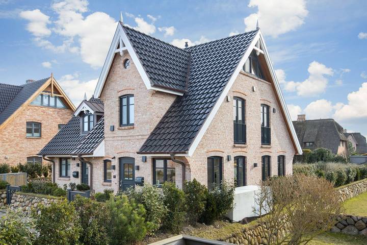 Ferienhaus für 7 Personen, mit Sauna und Garten - 1