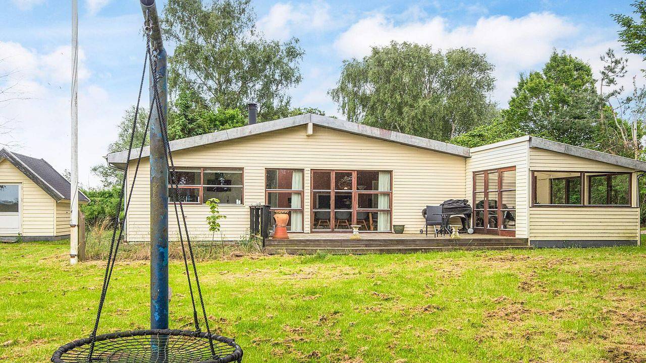 Ferienhaus für 8 Personen (132 m²) in Knebel in Skødshoved, Knebel