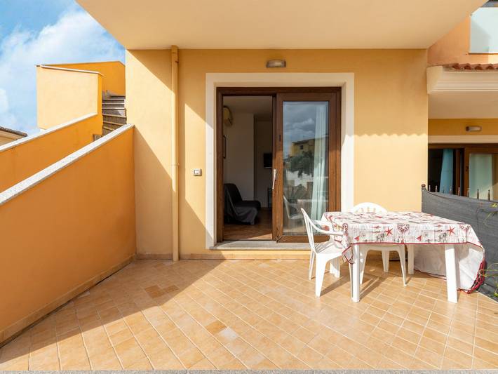 Ferienwohnung für 6 Personen, mit Balkon in Castelsardo - 2