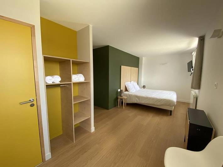 Gîte pour 2 personnes, avec terrasse à Landivisiau - 2