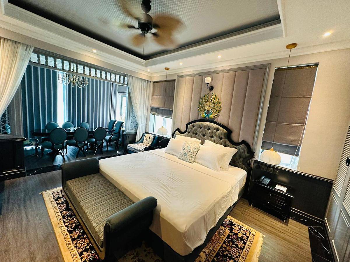 Vườn Vua Resort & Villas (Biệt thự Đảo Vip Kim Liên Biệt Lập) in Phu Tho Province