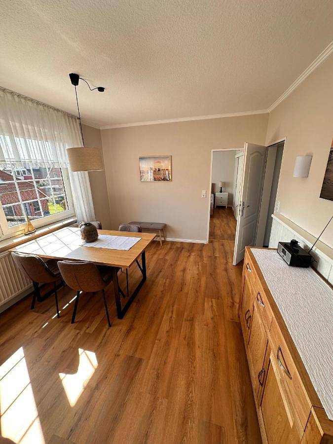 Hotel-Pension Haus Hubertus in Borkum