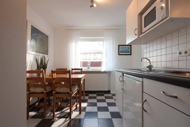 Ferienwohnung für 2 Personen auf Norderney - 2