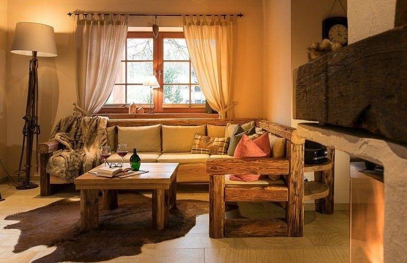 Chalets zum Ilsetal, Carl-Lambrecht-Chalet Nr. 19 in Ilsenburg, Harzvorland