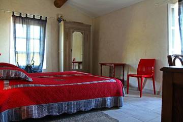 Holiday Rental for 8 People in Vaison-la-Romaine, Parc naturel régional du Mont-Ventoux, Photo 1