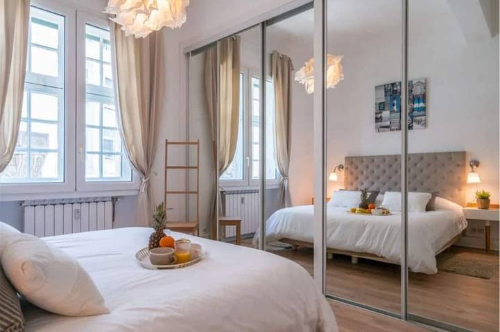 Gîte pour 4 personnes dans Casino de Biarritz - 4