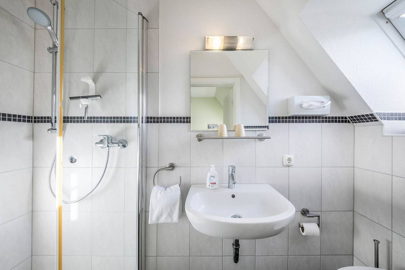 Ganze Wohnung, Ferienwohnung für bis zu 4 Personen in Kurparknähe in Büsum, Nordseeküste