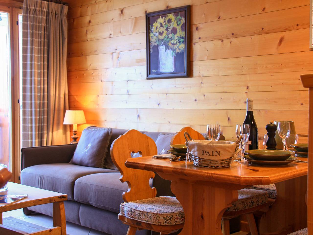 Appartement entier, Grand-Hôtel in Villars-sur-Ollon, Ollon (Villars-sur-Ollon)