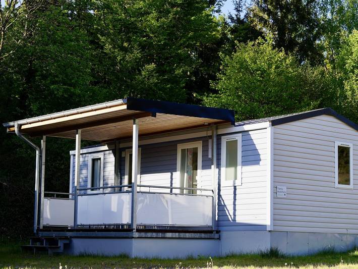 Camping für 6 Personen, mit Terrasse in Rheinland-Pfalz - 4
