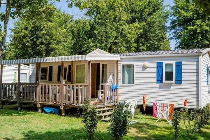 Camping pour 6 personnes