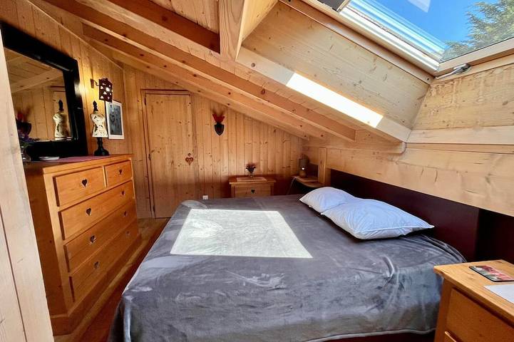 Appartement entier, Appartement moderne 3 chambres avec balcon à Samoëns in Samoëns, Région de Bonneville