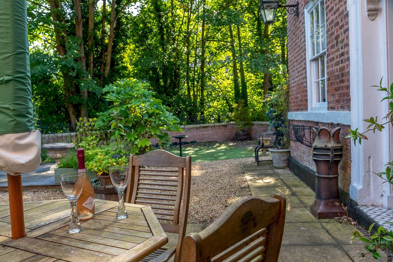 William Oakes | Georgian Garden House - Bridgnorth - Pass the Keys in Bridgnorth, Shropshire