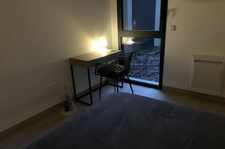 Ganze Wohnung, Luxury apartment 100 m from the beach in Cayeux-sur-Mer, Abbeville und Umgebung