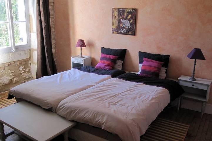 Location de vacances pour 8 personnes, avec jacuzzi ainsi que piscine et jardin à Monestier - 4