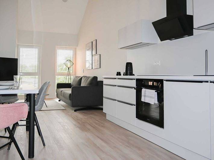 Ferienwohnung für 3 Personen, mit Balkon in Norden - 3
