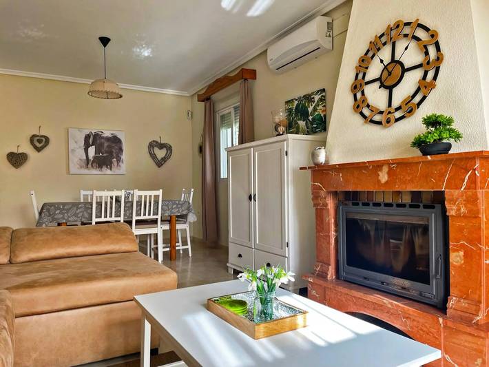Casa rural para 7 personas, con jardín en El Puerto de Santa María - 2