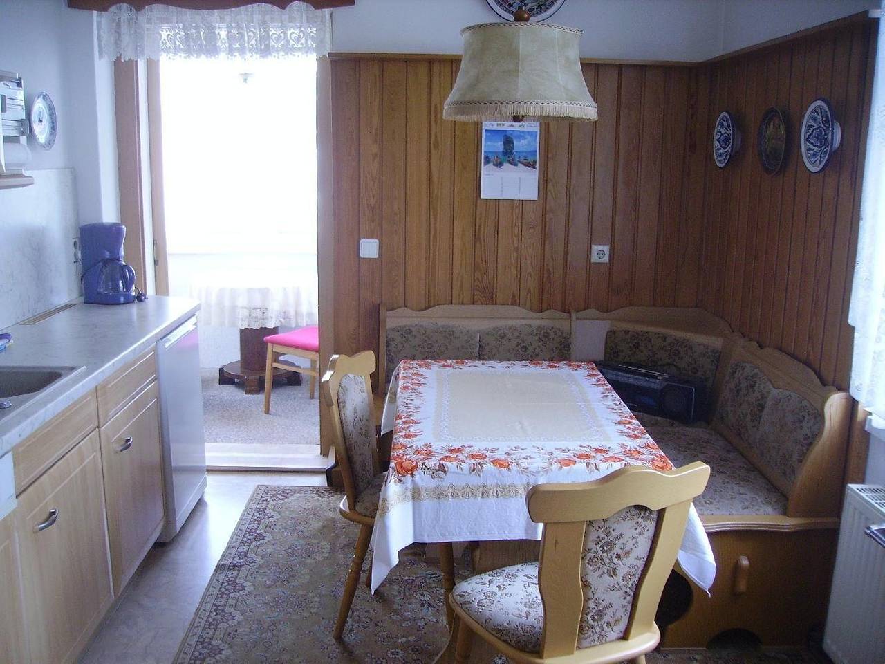 Ganze Ferienwohnung, Ferien bei Seifert in Briesnitz, Dresden
